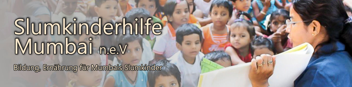 Slumkinderhilfe Mumbai n.e.V.